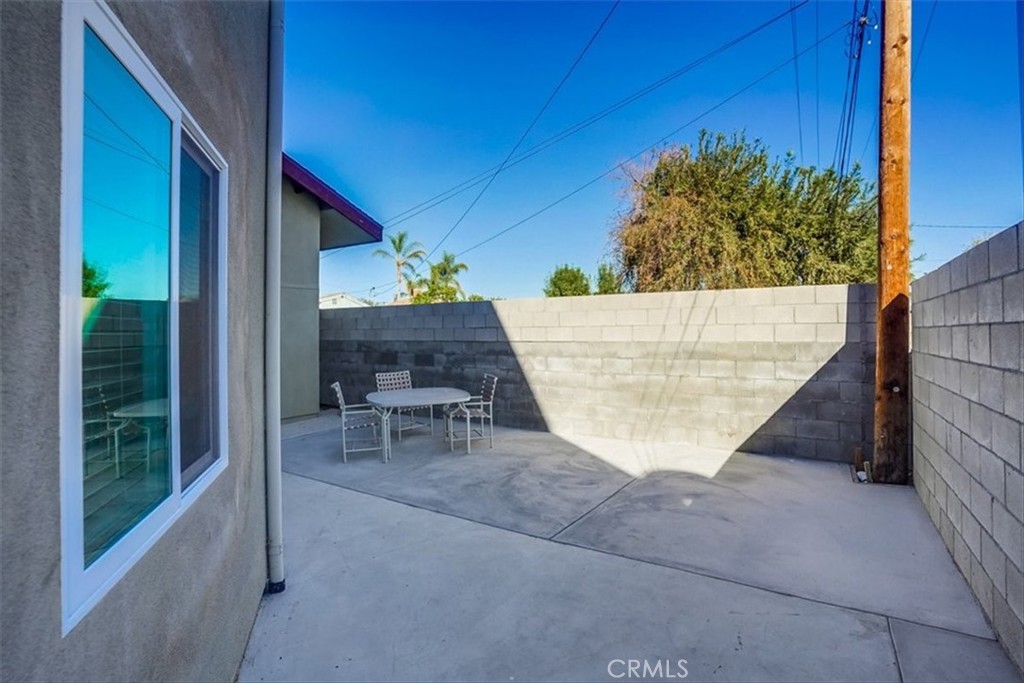528 East 238th Place Carson, CA 90745 - Photo 55 of 75 a view of balcony with furniture