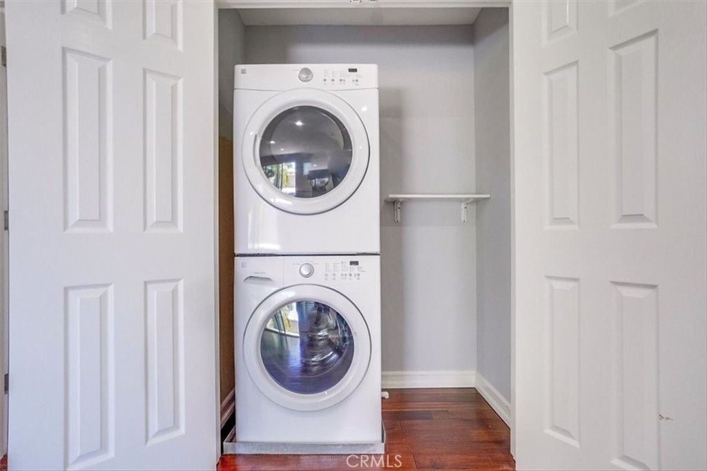 528 East 238th Place Carson, CA 90745 - Photo 74 of 75 a view of entryway with washer and dryer