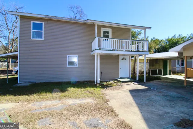 $259,000 | 1102 North 3rd Street, Cordele, GA 31015