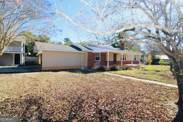 $259,000 | 1102 North 3rd Street, Cordele, GA 31015