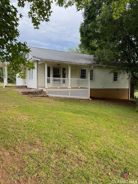 3355 Jack Glass Road Monroe, GA 30656 - Photo 14 of 41 SIDE VIEW OF HOME