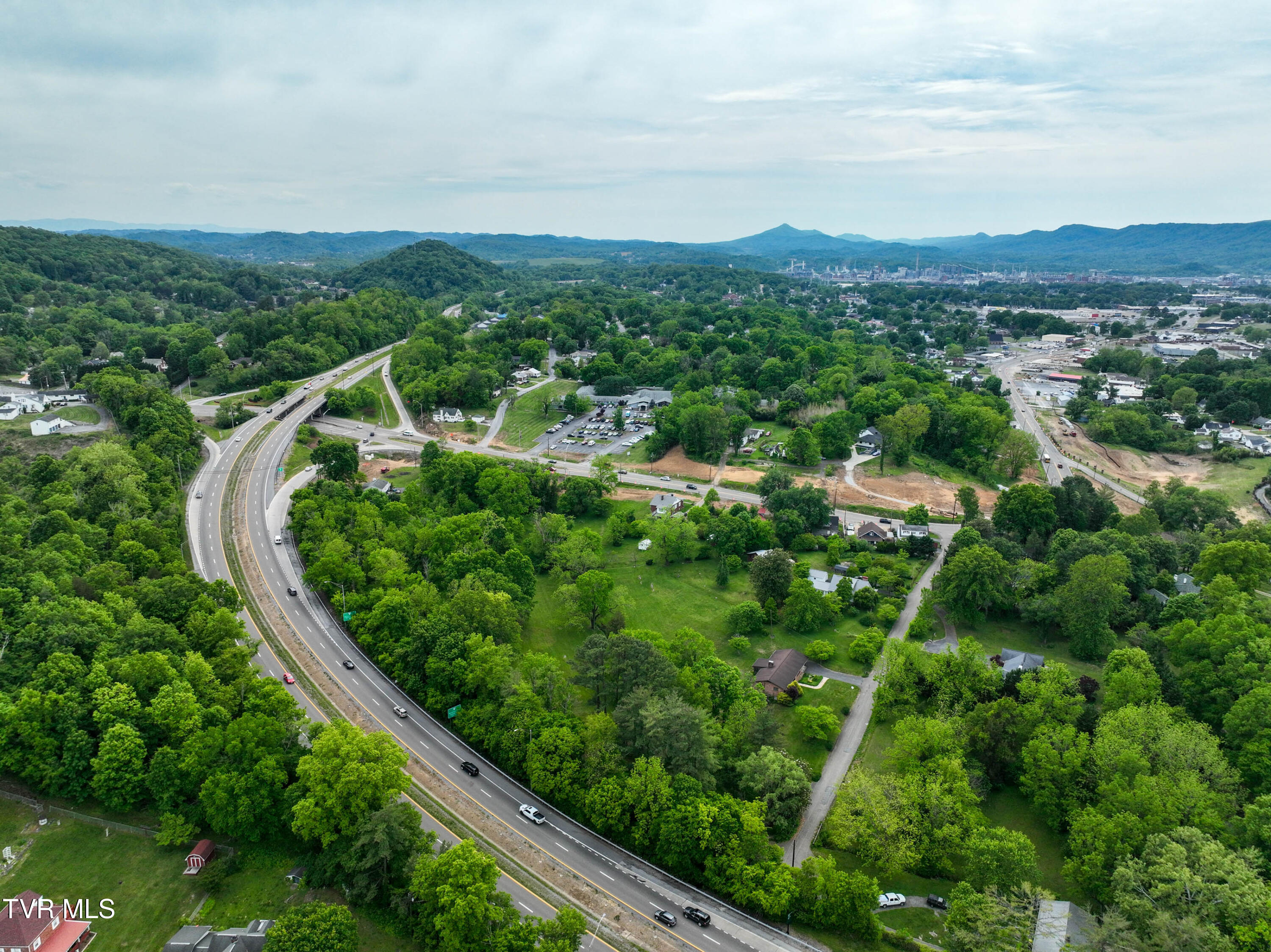 1921 Edens Ridge Road Kingsport, TN 37664 - Photo 70 of 80 1921 Edens Ridge Dr Drone HAGERMAN-25