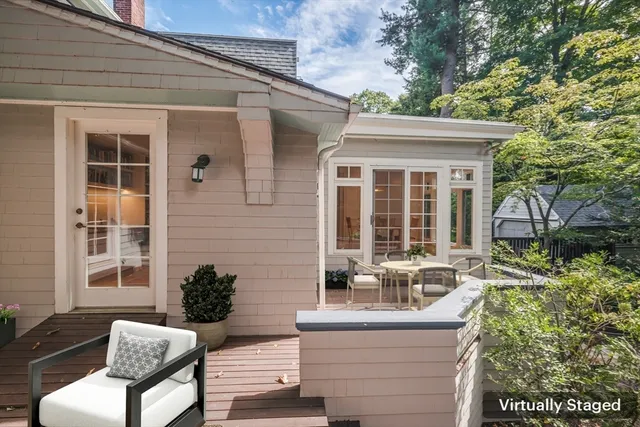 $2,495,000 | 80 Pine Ridge Road, Newton, MA 02468