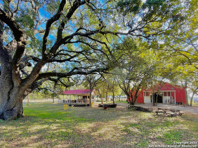10671 Briggs Road Atascosa, TX 78002 - Photo 2 of 38 a view of a volley ball court