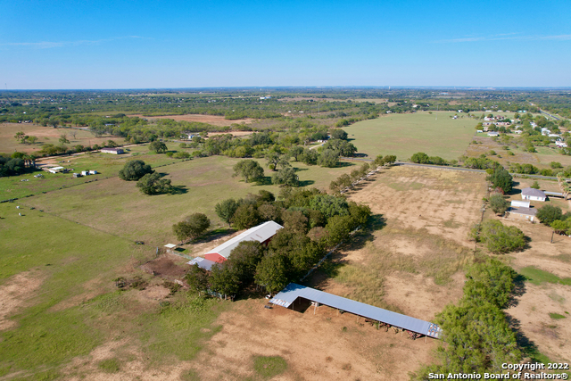 10671 Briggs Road Atascosa, TX 78002 - Photo 32 of 38 a view of lake and city