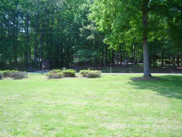 148 Stagecrest Drive Raleigh, NC 27603 - Photo 5 of 12 Flat, nicely landscaped front yard. The home sits well back from the road. Very private and peaceful. Yard