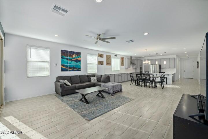 14599 West Wethersfield Road Surprise, AZ 85379 - Photo 11 of 40 9 foot ceilings