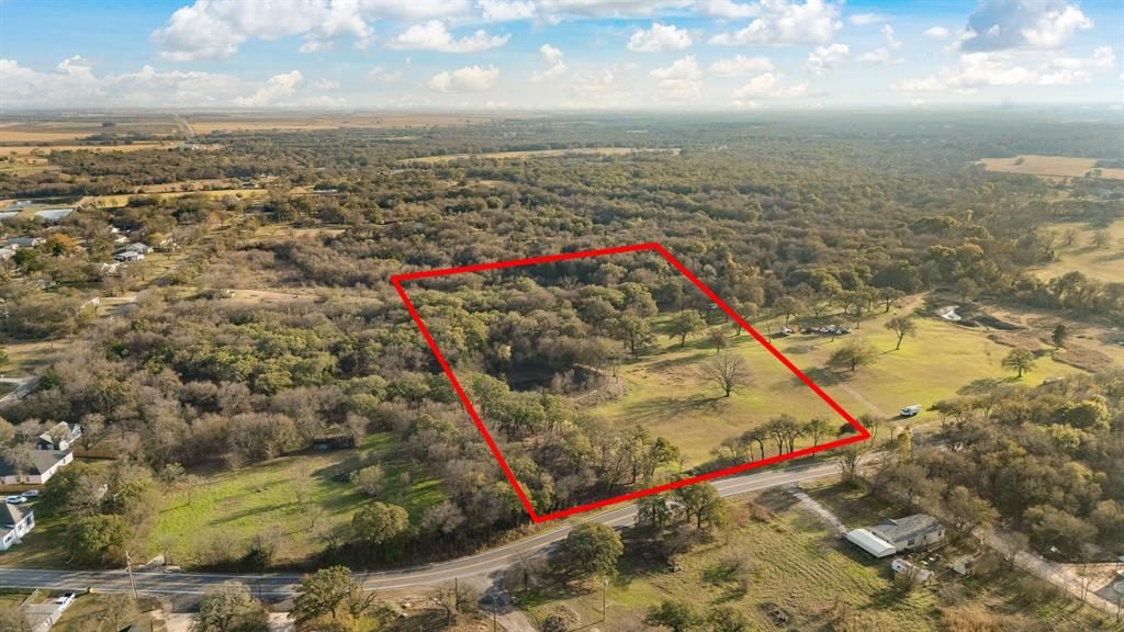 223 West Gaithings Covington, TX 76636 - Photo 16 of 22 View of rural area featuring property parcel outlined