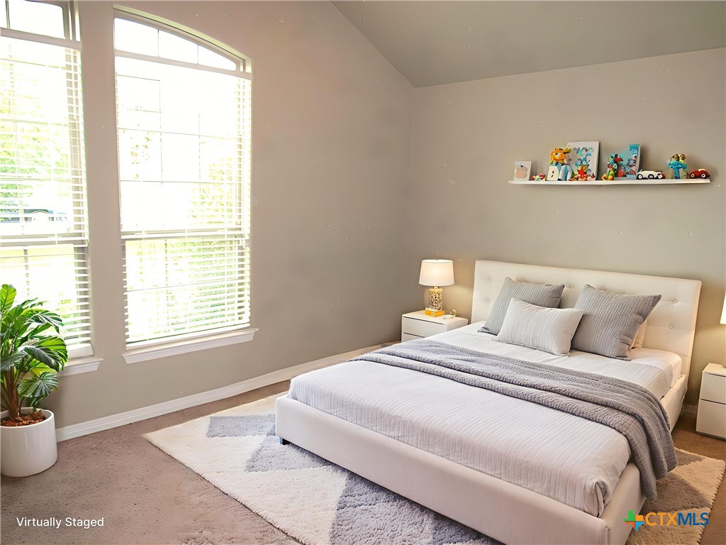 3210 Twin Ridge Drive Belton, TX 76513 - Photo 18 of 34 Guest bedroom