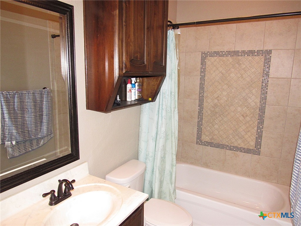 3210 Twin Ridge Drive Belton, TX 76513 - Photo 19 of 34 Guest Bath
