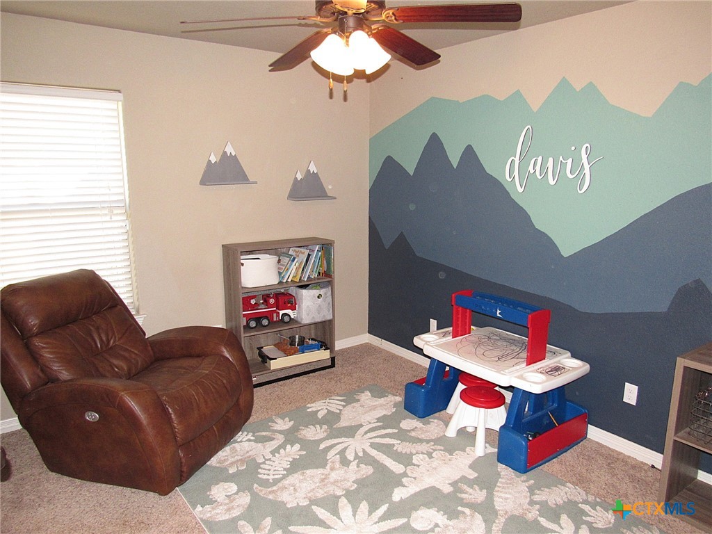 3210 Twin Ridge Drive Belton, TX 76513 - Photo 20 of 34 Secondary Bedroom