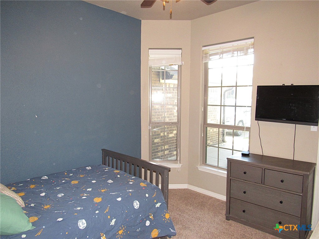 3210 Twin Ridge Drive Belton, TX 76513 - Photo 21 of 34 Secondary Bedroom