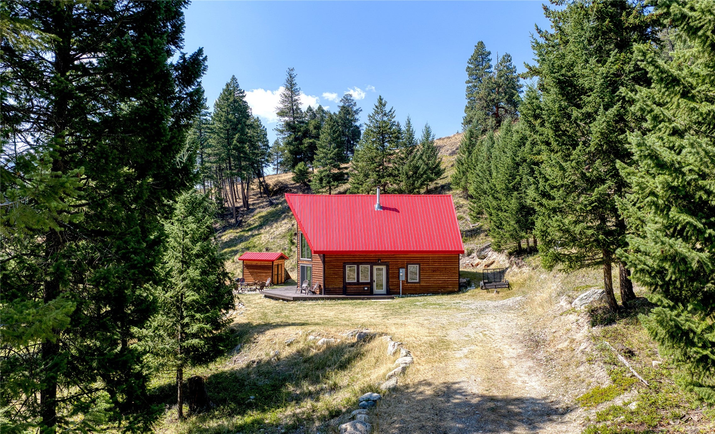 1347 Coon Hollow Road Kila, MT 59920 - Photo 5 of 33 Gallery Image 5