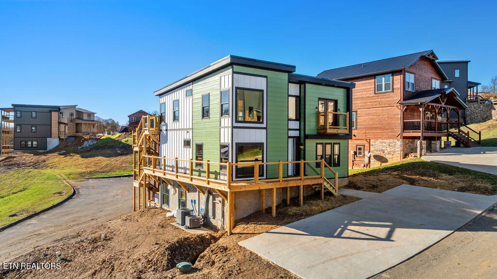 737 Bullwinkle Way Sevierville, TN 37862 - Photo 11 of 58 DJI_0742-HDR