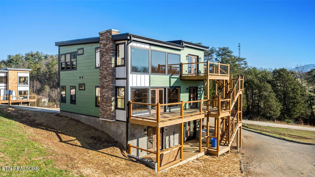 737 Bullwinkle Way Sevierville, TN 37862 - Photo 14 of 58 DJI_0782-HDR