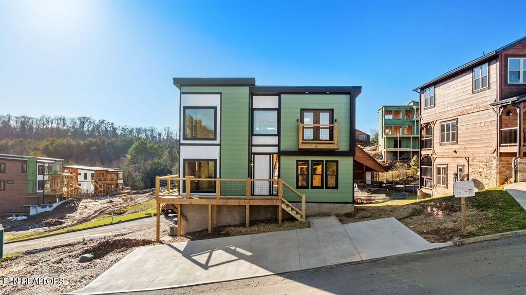 737 Bullwinkle Way Sevierville, TN 37862 - Photo 8 of 58 DJI_0727-HDR