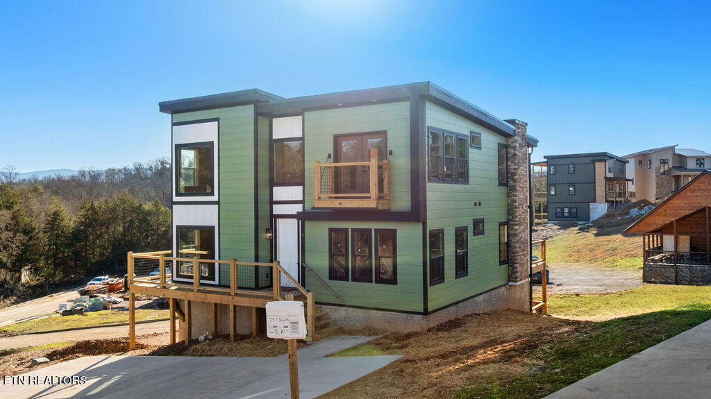 737 Bullwinkle Way Sevierville, TN 37862 - Photo 10 of 58 DJI_0737-HDR