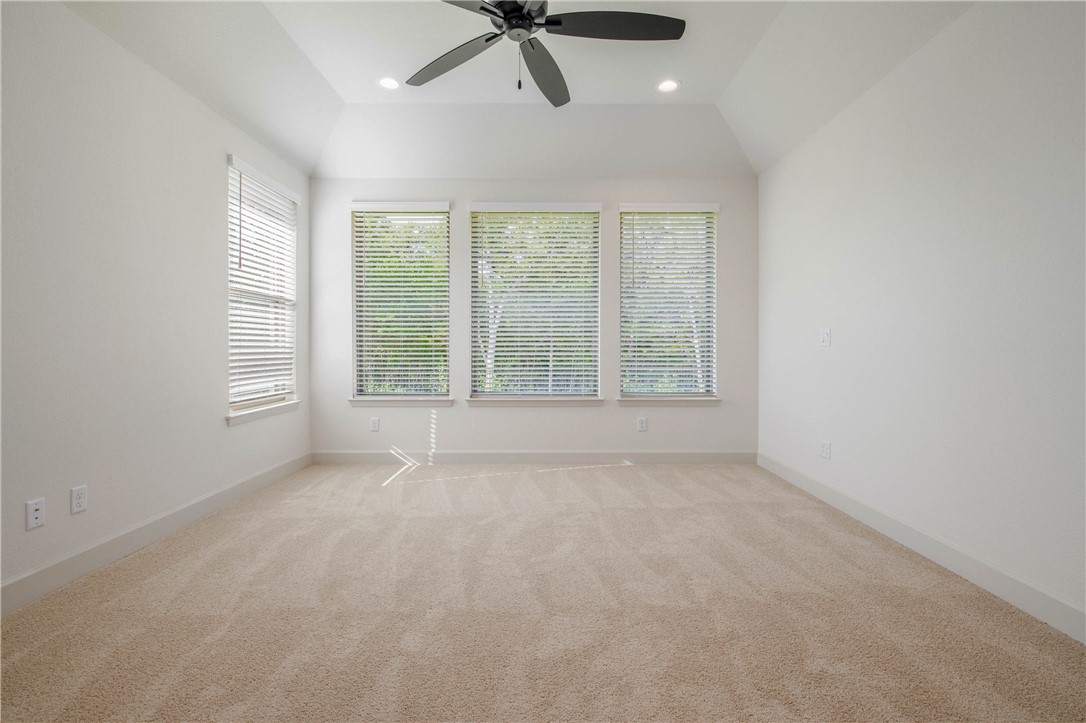 1652 Frontera Ranch Boulevard College Station, TX 77845 - Photo 14 of 29 a view of an empty room with a window
