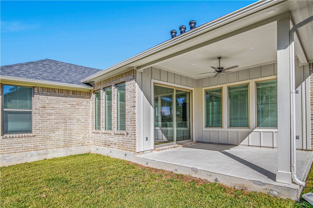 1652 Frontera Ranch Boulevard College Station, TX 77845 - Photo 24 of 29 a house view with a outdoor space