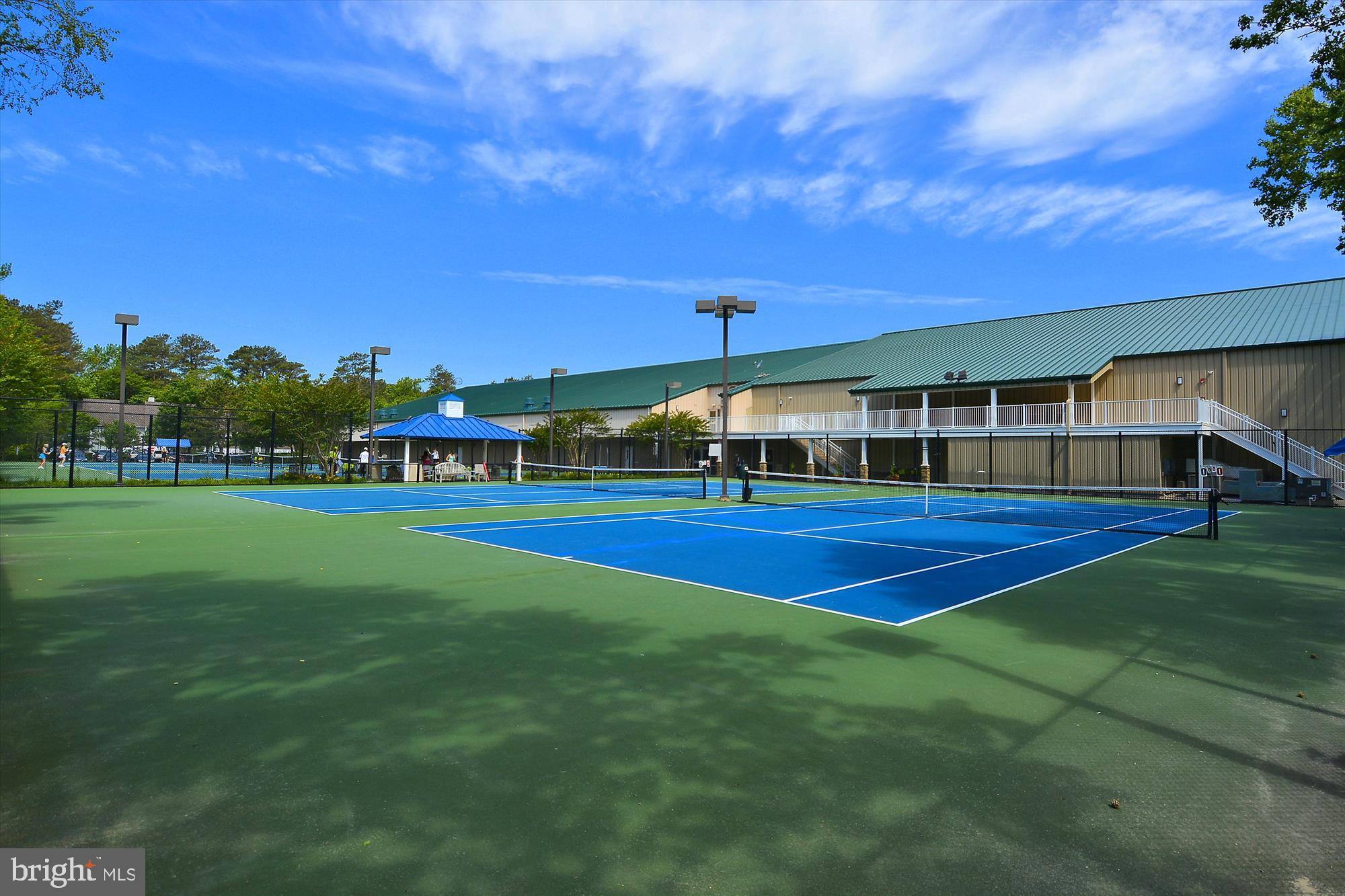 902 Dover House Road, Unit 902S Bethany Beach, DE 19930 - Photo 56 of 58 Sea Colony Tennis Center