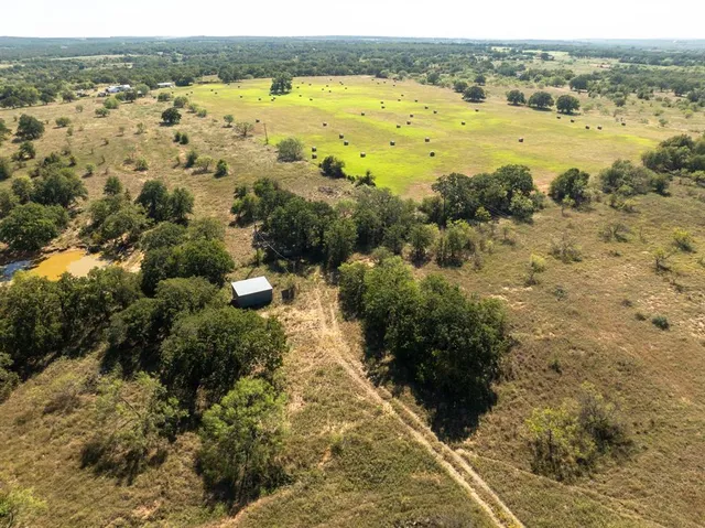 a view of a lake with a mountain