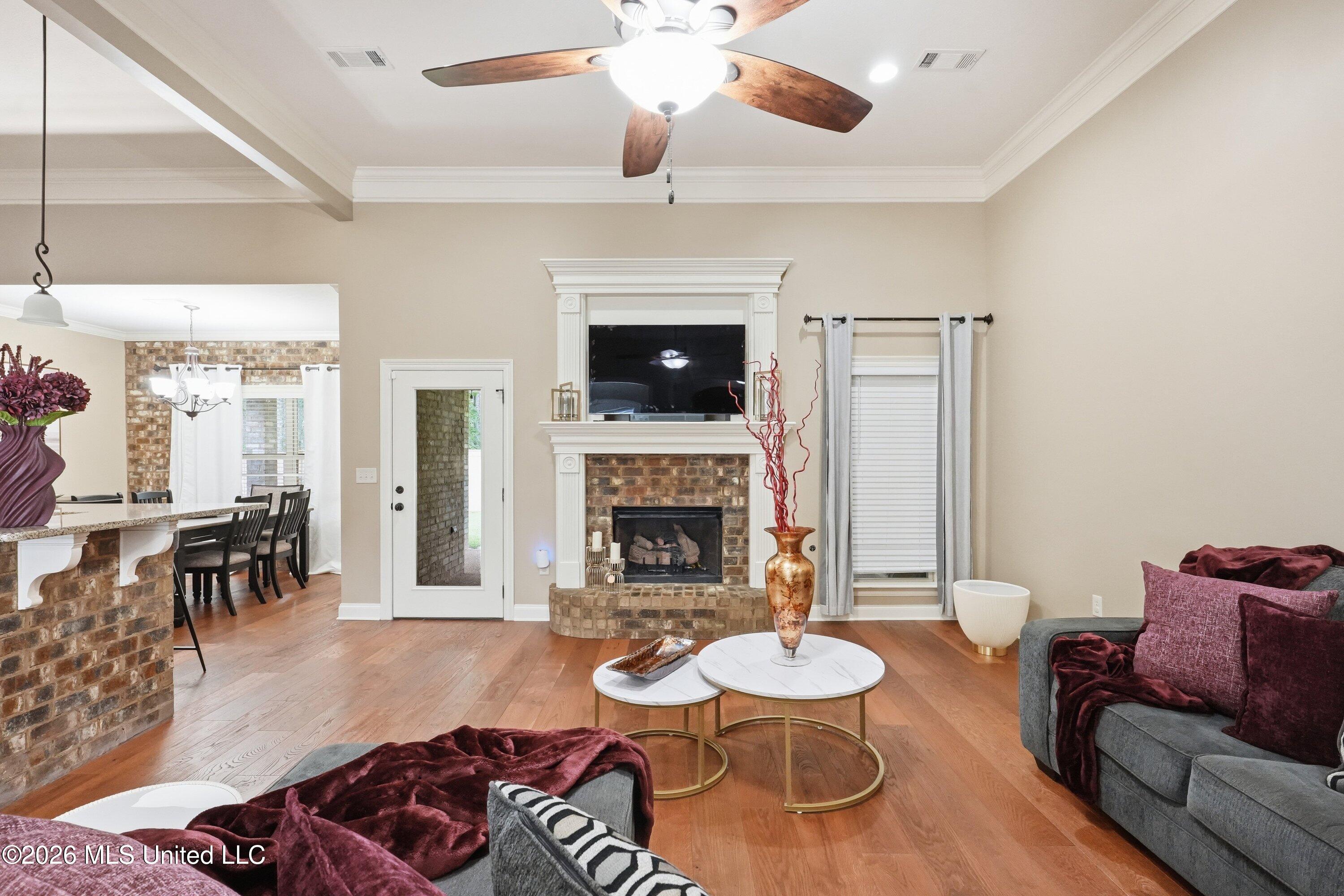 446 Edgewood Crossing Brandon, MS 39042 - Photo 6 of 34 446_Edgewood_Crossing_011