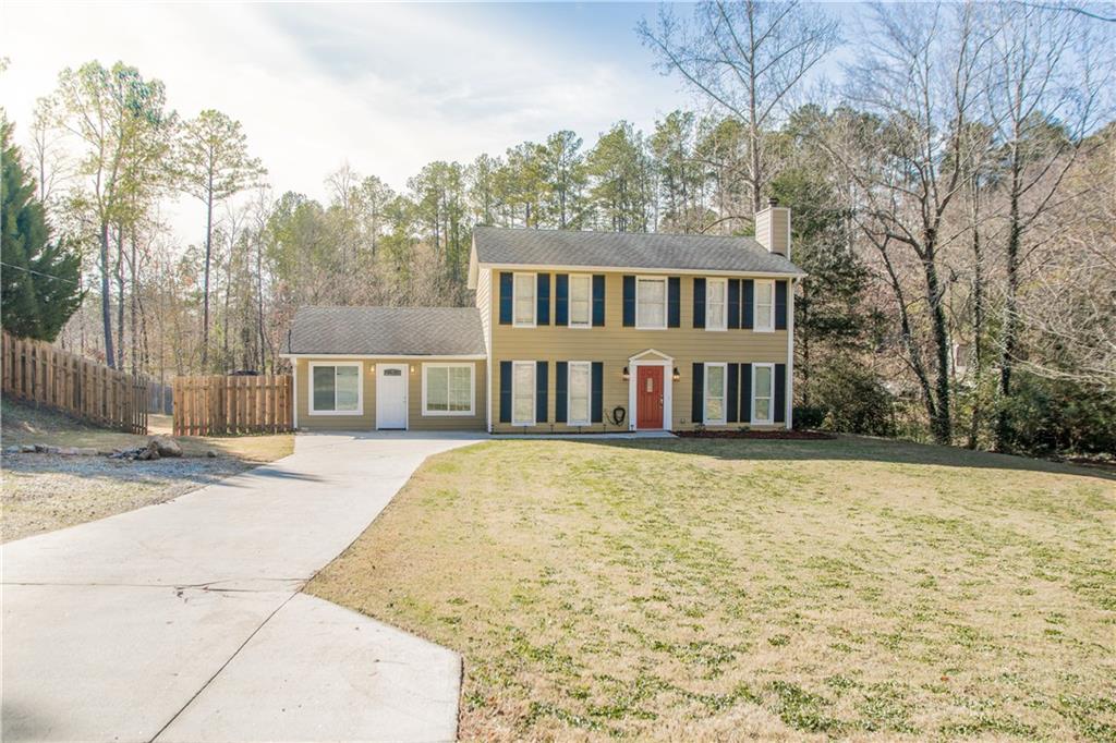 2569 King Louis Road Northeast Conyers, GA 30012 - Photo 1 of 1 Gallery Image 1
