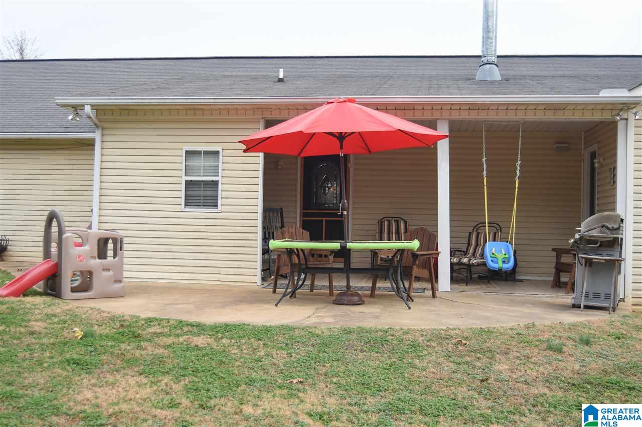 135 Wilson Way Weaver, AL 36277 - Photo 44 of 46