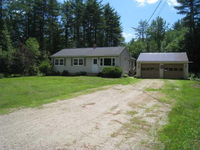 162 Plains Road Leeds, ME 04263 - Photo 2 of 19 Exterior Front.