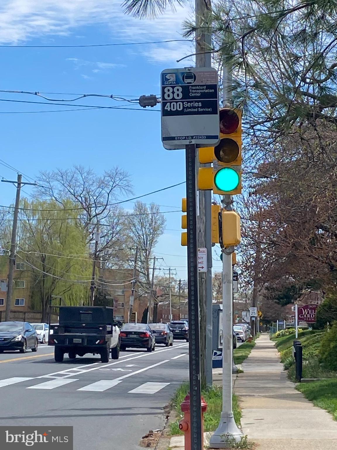 2628 Welsh Road, Unit 118 Philadelphia, PA 19152 - Photo 13 of 51 Bus stop in front of Bldg