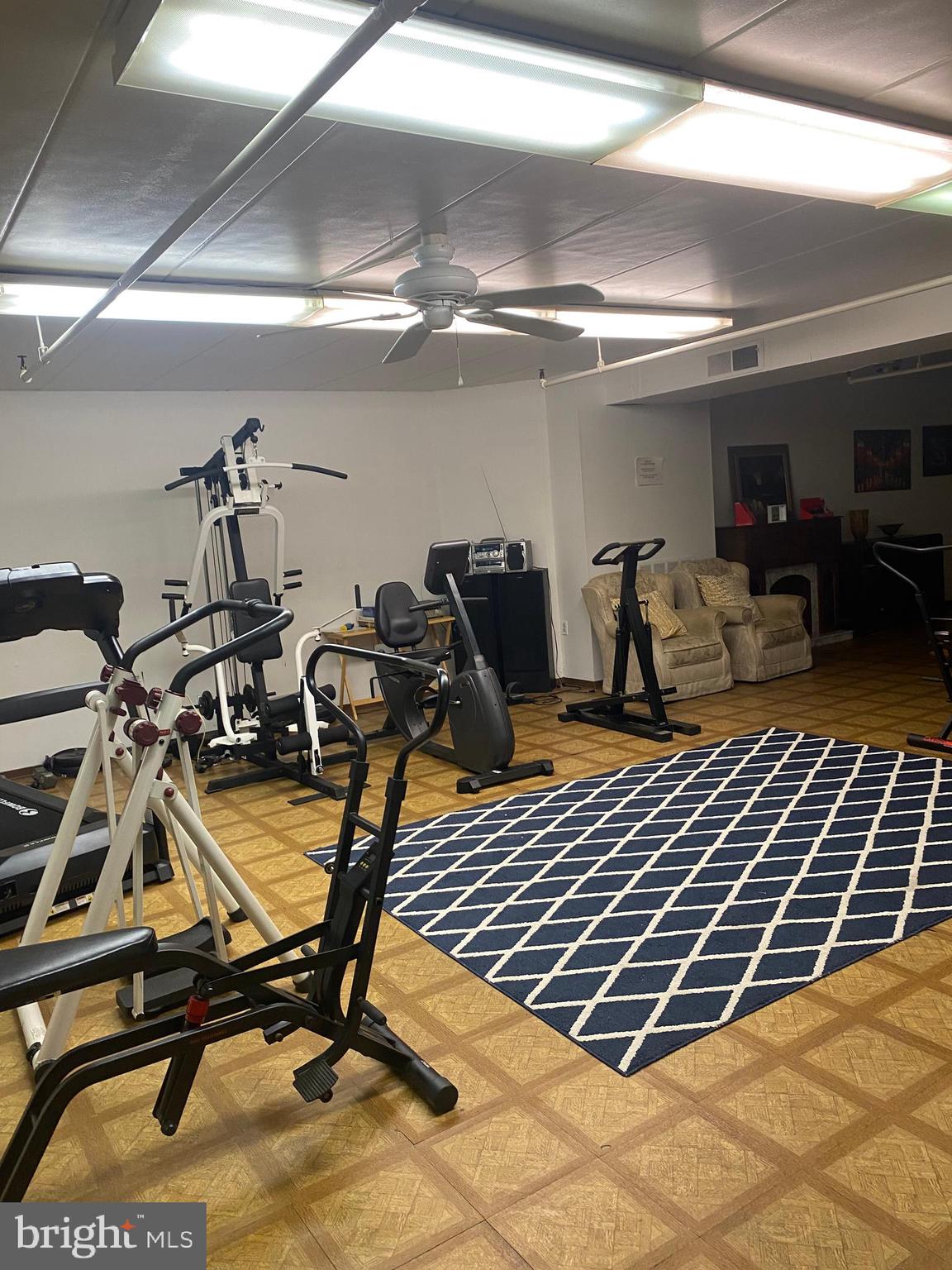 2628 Welsh Road, Unit 118 Philadelphia, PA 19152 - Photo 23 of 51 Fitness room