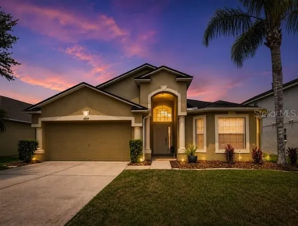 $380,000 | 4849 Wessex Way, Land O Lakes, FL 34639