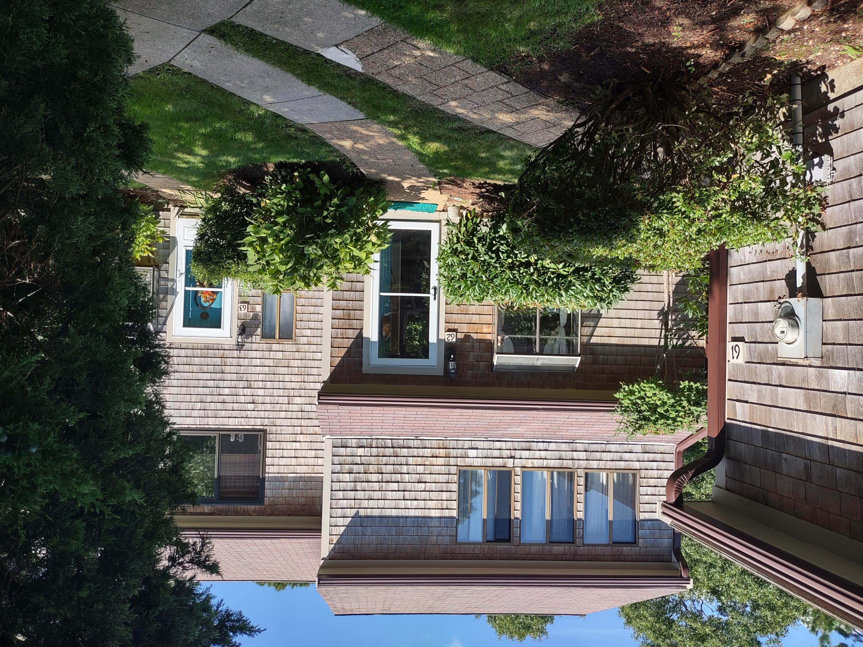 Front house