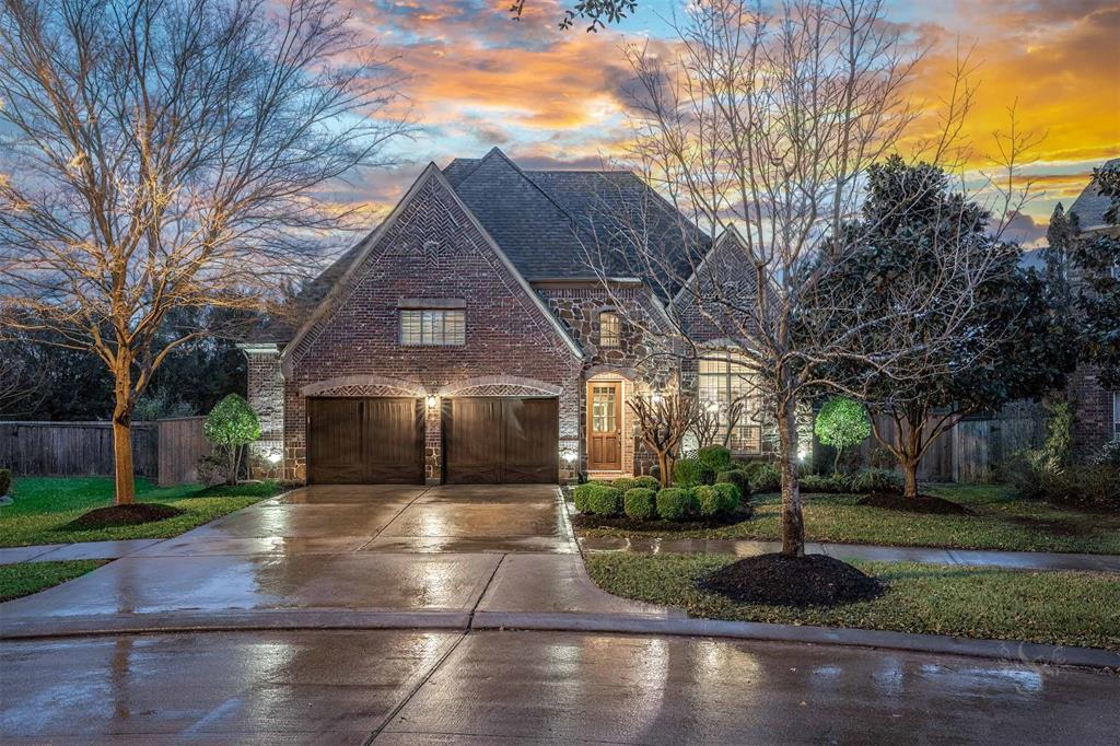 27002 Downing Park Boulevard Katy, TX 77494 - Photo 1 of 46 a view of a yard in front of a house