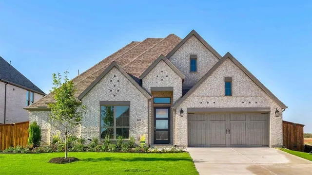 $627,900 | 245 Rosemallow Lane, Waxahachie, TX 75165