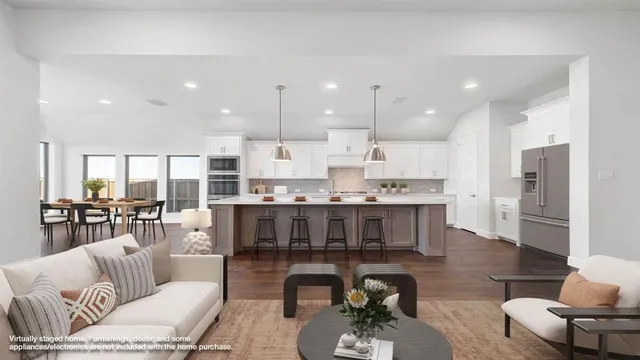 $627,900 | 245 Rosemallow Lane, Waxahachie, TX 75165