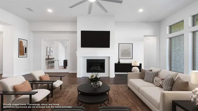 $627,900 | 245 Rosemallow Lane, Waxahachie, TX 75165