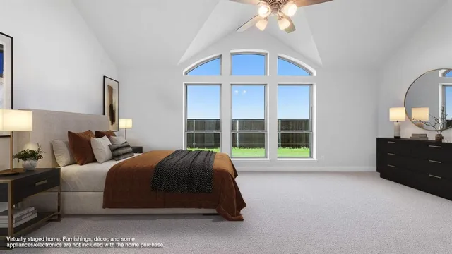 $627,900 | 245 Rosemallow Lane, Waxahachie, TX 75165