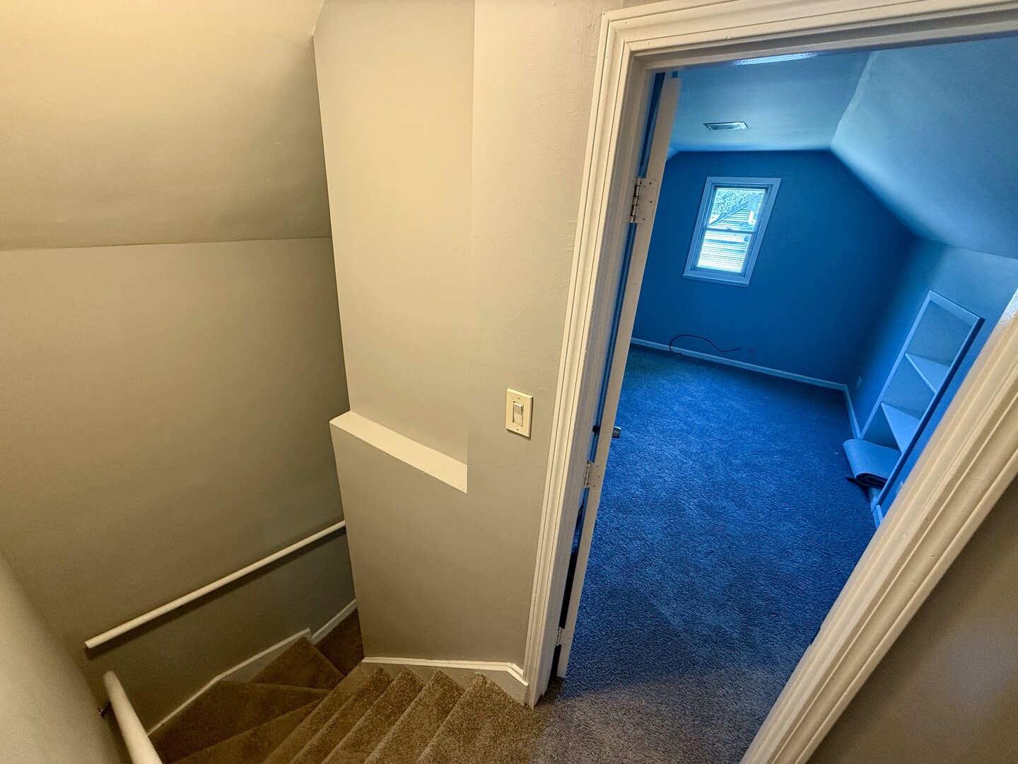 263 Allegheny Street Park Forest, IL 60466 - Photo 10 of 15 a view of stairs