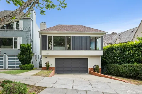 $1,648,000 | 310 Pacheco Street, San Francisco, CA 94116