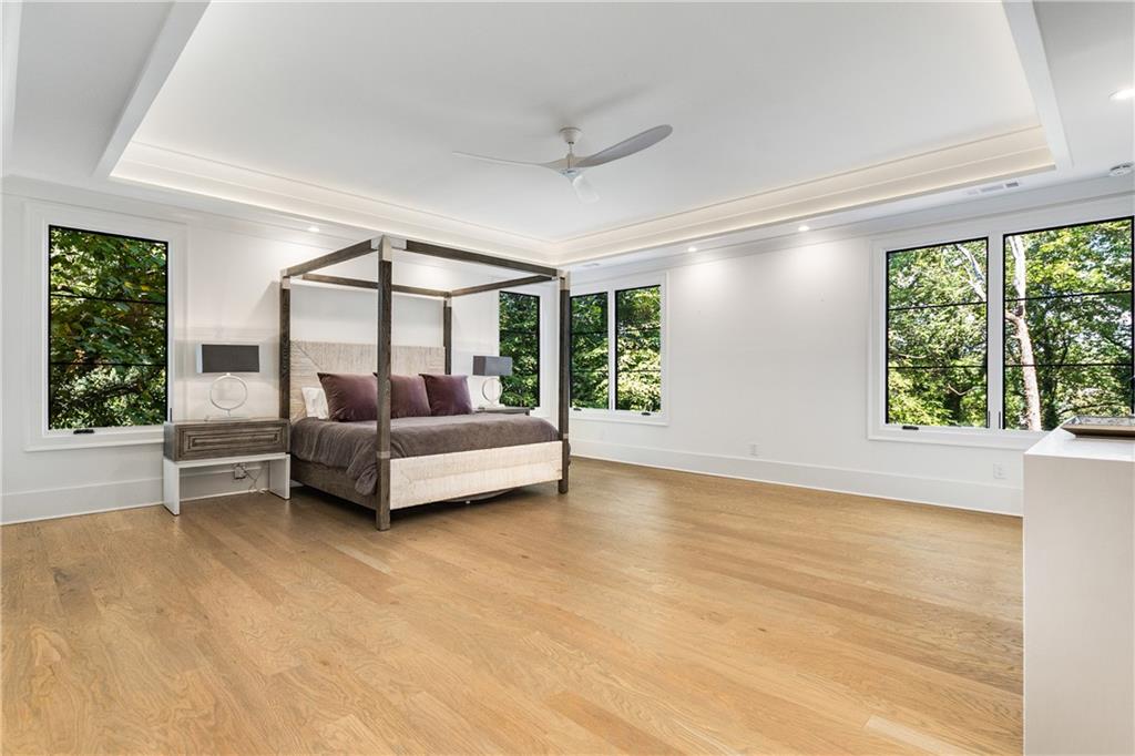 306 Pinecrest Road Northeast Atlanta, GA 30342 - Photo 29 of 67 a living room with furniture and a large window