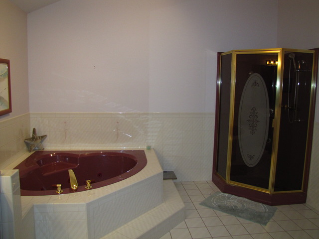 170 Montgomery Road Montgomery, IL 60538 - Photo 16 of 25 a bath tub sitting in a bathroom