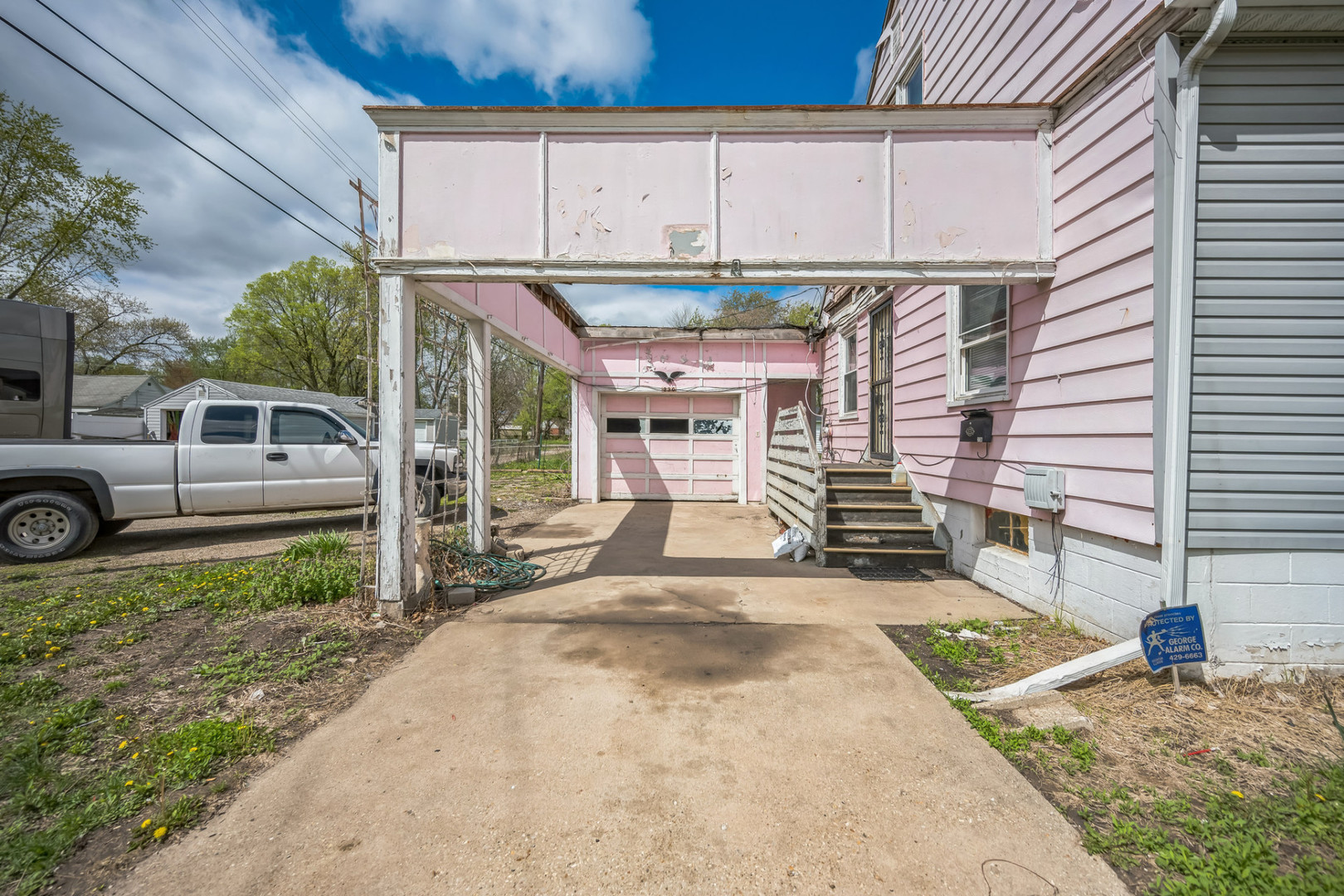 230 West Garfield Avenue Decatur, IL 62526 - Photo 13 of 34 a house view with a outdoor space