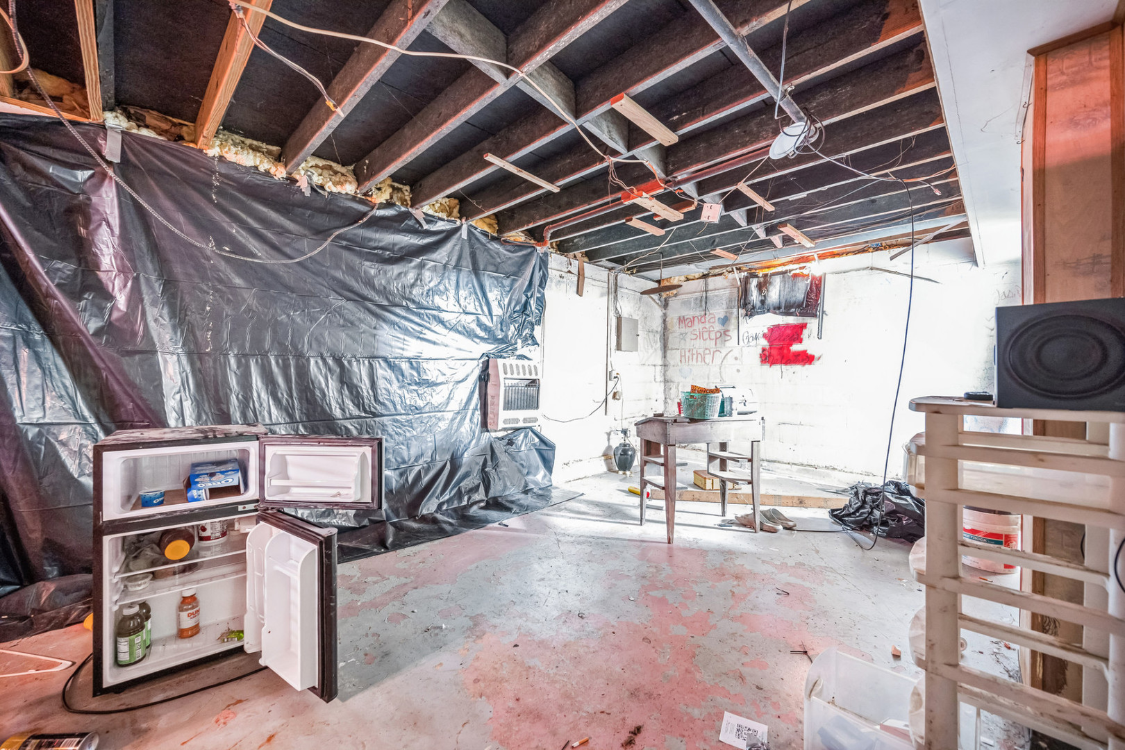 230 West Garfield Avenue Decatur, IL 62526 - Photo 28 of 34 a view of storage and utility room