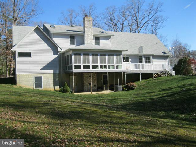 40965 Knight Road Leonardtown, MD 20650 - Photo 22 of 26 Exterior (Rear)