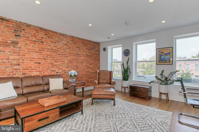 $646,300 | 1728 U Street Northwest, Unit 4, Washington, DC 20009