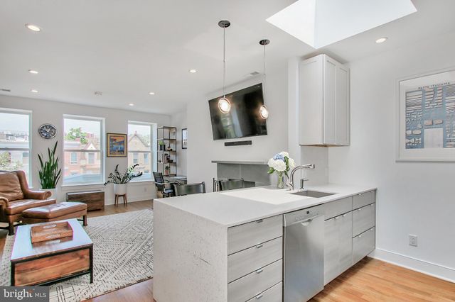 $646,300 | 1728 U Street Northwest, Unit 4, Washington, DC 20009