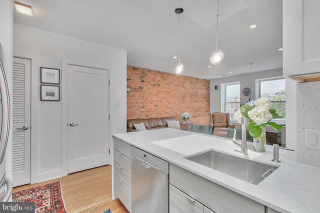$646,300 | 1728 U Street Northwest, Unit 4, Washington, DC 20009