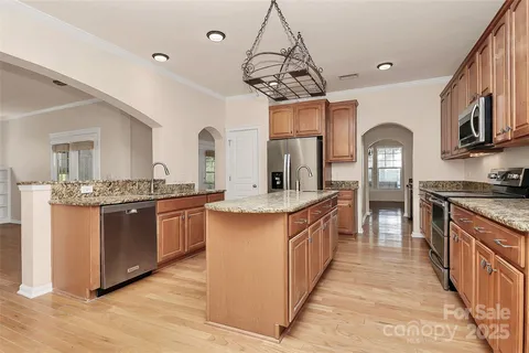 a very nice looking room with a large window