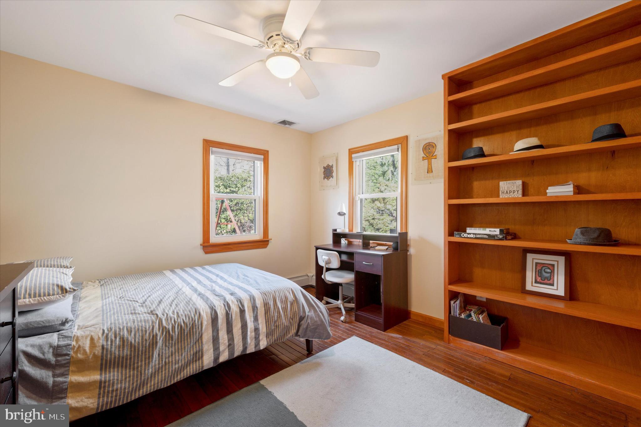 700 Pine Ridge Road Media, PA 19063 - Photo 15 of 37 Bedroom 2 on main floor